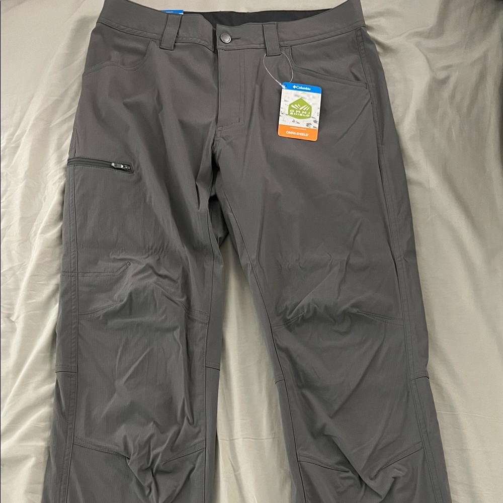 Columbia Omni Shield Outdoor Pants 32/34
